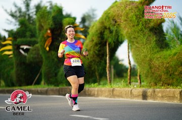 QUẢNG TRỊ INTERNATIONAL MARATHON 2025 - Ảnh #4095926