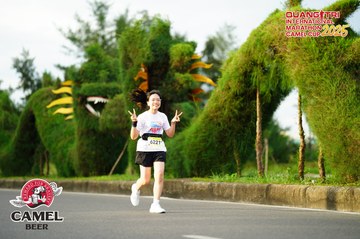 QUẢNG TRỊ INTERNATIONAL MARATHON 2025 - Ảnh #4095874