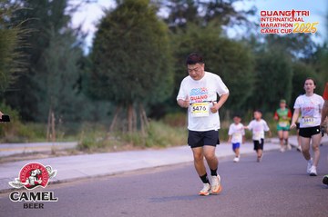 QUẢNG TRỊ INTERNATIONAL MARATHON 2025 - Ảnh #4093387
