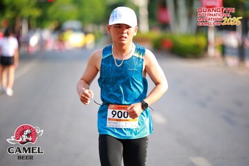 QUẢNG TRỊ INTERNATIONAL MARATHON 2025 - Ảnh #4086308