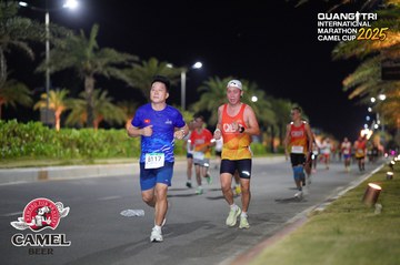 QUẢNG TRỊ INTERNATIONAL MARATHON 2025 - Ảnh #4091096