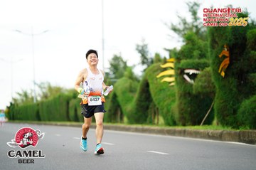 QUẢNG TRỊ INTERNATIONAL MARATHON 2025 - Ảnh #4095786