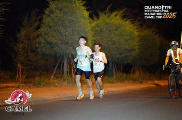 QUẢNG TRỊ INTERNATIONAL MARATHON 2025 - Ảnh #4092330