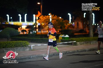 QUẢNG TRỊ INTERNATIONAL MARATHON 2025 - Ảnh #4096914