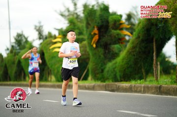 QUẢNG TRỊ INTERNATIONAL MARATHON 2025 - Ảnh #4095651