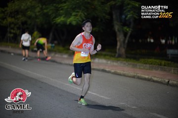 QUẢNG TRỊ INTERNATIONAL MARATHON 2025 - Ảnh #4097818