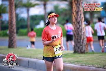 QUẢNG TRỊ INTERNATIONAL MARATHON 2025 - Ảnh #4088562