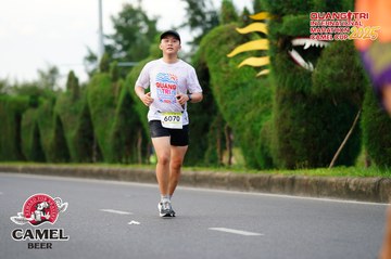 QUẢNG TRỊ INTERNATIONAL MARATHON 2025 - Ảnh #4094374