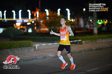 QUẢNG TRỊ INTERNATIONAL MARATHON 2025 - Ảnh #4096299