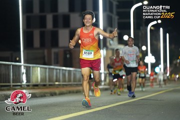QUẢNG TRỊ INTERNATIONAL MARATHON 2025 - Ảnh #4108334