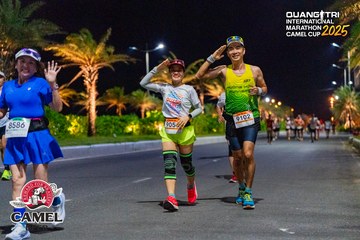QUẢNG TRỊ INTERNATIONAL MARATHON 2025 - Ảnh #4109303