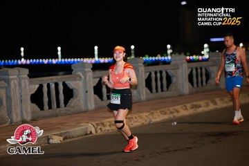 QUẢNG TRỊ INTERNATIONAL MARATHON 2025 - Ảnh #4087689