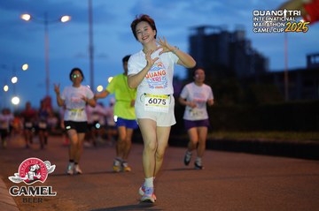 QUẢNG TRỊ INTERNATIONAL MARATHON 2025 - Ảnh #4092951