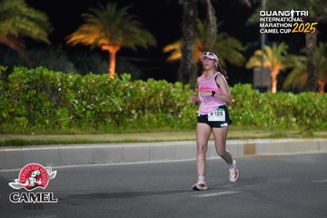 QUẢNG TRỊ INTERNATIONAL MARATHON 2025 - Ảnh #4091577