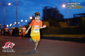 QUẢNG TRỊ INTERNATIONAL MARATHON 2025 - Ảnh #4092667