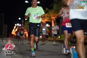 QUẢNG TRỊ INTERNATIONAL MARATHON 2025 - Ảnh #4089996