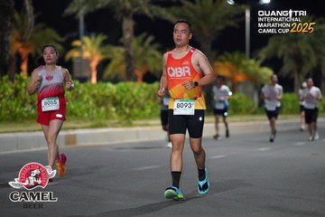 QUẢNG TRỊ INTERNATIONAL MARATHON 2025 - Ảnh #4091625