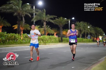 QUẢNG TRỊ INTERNATIONAL MARATHON 2025 - Ảnh #4091333