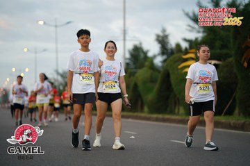 QUẢNG TRỊ INTERNATIONAL MARATHON 2025 - Ảnh #4093790