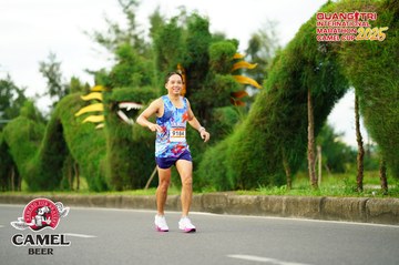 QUẢNG TRỊ INTERNATIONAL MARATHON 2025 - Ảnh #4095658
