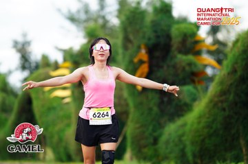 QUẢNG TRỊ INTERNATIONAL MARATHON 2025 - Ảnh #4094978