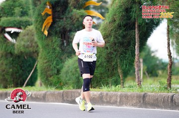 QUẢNG TRỊ INTERNATIONAL MARATHON 2025 - Ảnh #4094327