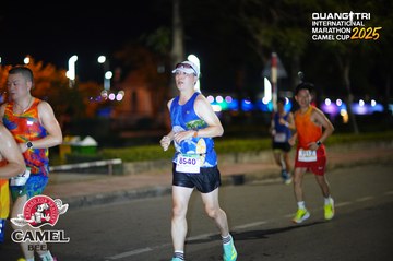 QUẢNG TRỊ INTERNATIONAL MARATHON 2025 - Ảnh #4096718