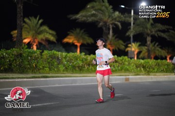 QUẢNG TRỊ INTERNATIONAL MARATHON 2025 - Ảnh #4091685
