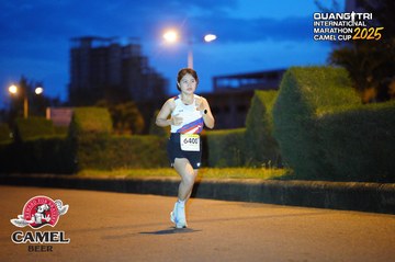 QUẢNG TRỊ INTERNATIONAL MARATHON 2025 - Ảnh #4092543