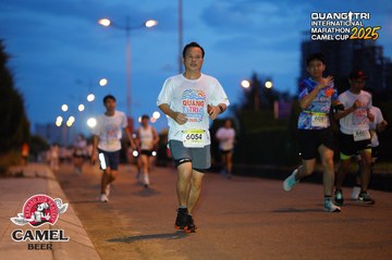 QUẢNG TRỊ INTERNATIONAL MARATHON 2025 - Ảnh #4092818