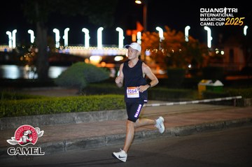 QUẢNG TRỊ INTERNATIONAL MARATHON 2025 - Ảnh #4096337