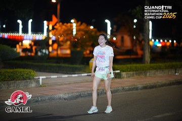 QUẢNG TRỊ INTERNATIONAL MARATHON 2025 - Ảnh #4097819