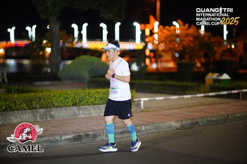 QUẢNG TRỊ INTERNATIONAL MARATHON 2025 - Ảnh #4097826