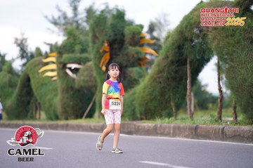 QUẢNG TRỊ INTERNATIONAL MARATHON 2025 - Ảnh #4094087