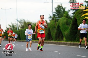 QUẢNG TRỊ INTERNATIONAL MARATHON 2025 - Ảnh #4094462