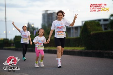 QUẢNG TRỊ INTERNATIONAL MARATHON 2025 - Ảnh #4093697