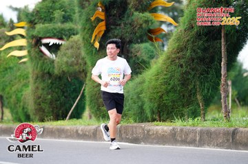 QUẢNG TRỊ INTERNATIONAL MARATHON 2025 - Ảnh #4094467