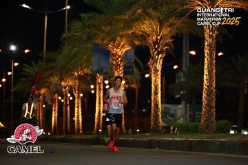 QUẢNG TRỊ INTERNATIONAL MARATHON 2025 - Ảnh #4085201