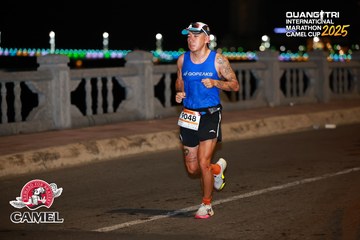 QUẢNG TRỊ INTERNATIONAL MARATHON 2025 - Ảnh #4087109