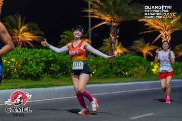 QUẢNG TRỊ INTERNATIONAL MARATHON 2025 - Ảnh #4109694