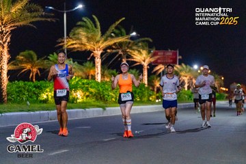 QUẢNG TRỊ INTERNATIONAL MARATHON 2025 - Ảnh #4109585