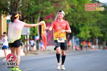 QUẢNG TRỊ INTERNATIONAL MARATHON 2025 - Ảnh #4089176