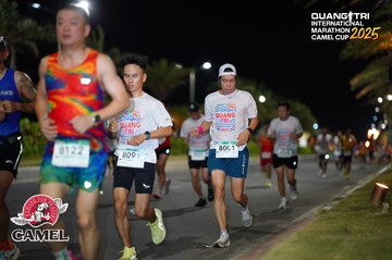 QUẢNG TRỊ INTERNATIONAL MARATHON 2025 - Ảnh #4091181