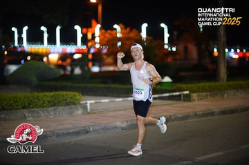 QUẢNG TRỊ INTERNATIONAL MARATHON 2025 - Ảnh #4096745