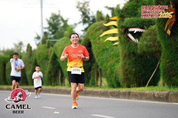 QUẢNG TRỊ INTERNATIONAL MARATHON 2025 - Ảnh #4094290