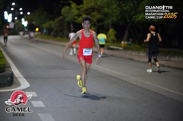 QUẢNG TRỊ INTERNATIONAL MARATHON 2025 - Ảnh #4097793