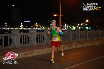 QUẢNG TRỊ INTERNATIONAL MARATHON 2025 - Ảnh #4086757