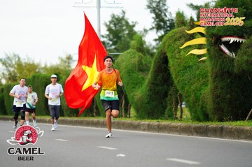 QUẢNG TRỊ INTERNATIONAL MARATHON 2025 - Ảnh #4095301