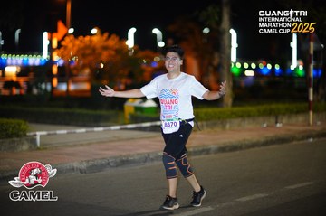 QUẢNG TRỊ INTERNATIONAL MARATHON 2025 - Ảnh #4097693