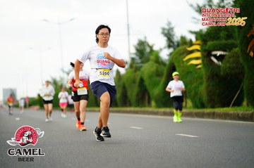 QUẢNG TRỊ INTERNATIONAL MARATHON 2025 - Ảnh #4095555